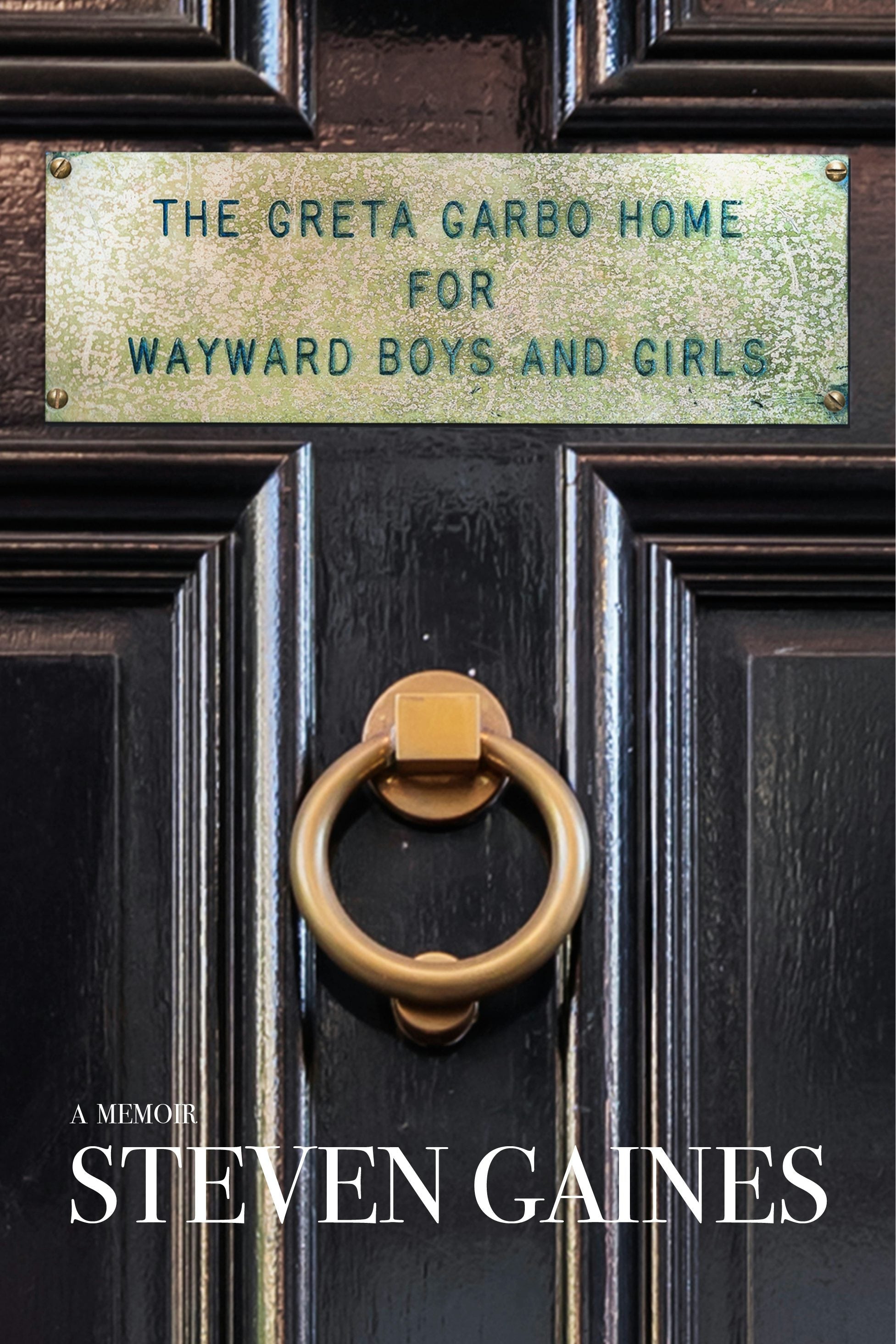 Book cover image for The Greta Garbo Home for Wayward Boys and Girls ISBN: 9781953002655